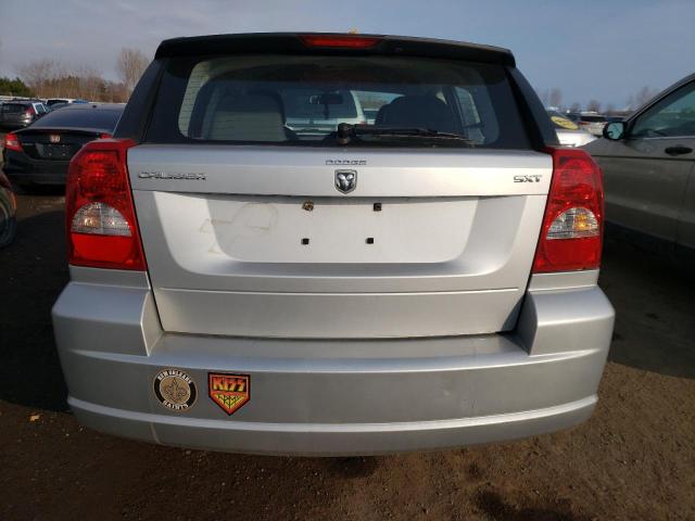 Photo 6 from auction – 2007 DODGE CALIBER SX with VIN 1B3HB48B57D296809