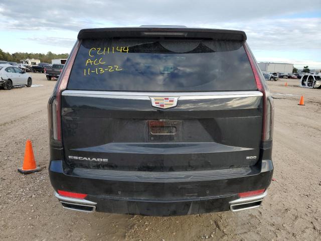 Photo 6 from auction – 2021 CADILLAC ESCALADE E with VIN 1GYS3KKL0MR443926