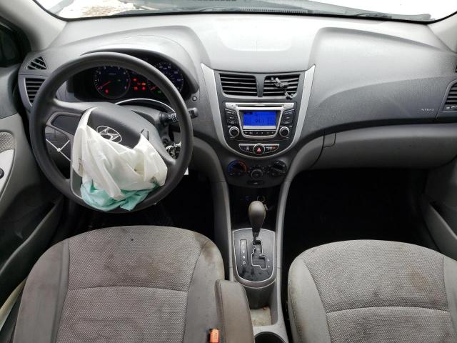 Photo 8 from auction – 2014 HYUNDAI ACCENT GLS with VIN KMHCT5AE9EU192249