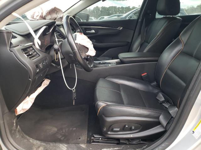 Photo 7 from auction – 2018 CHEVROLET IMPALA PRE with VIN 2G1125S32J9127982