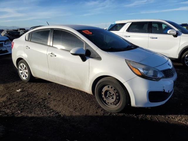 Photo 4 from auction – 2014 KIA RIO LX with VIN KNADM4A35E6357326