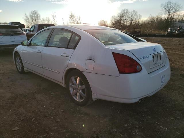 Photo 2 from auction – 2004 NISSAN MAXIMA SE with VIN 1N4BA41E44C928234