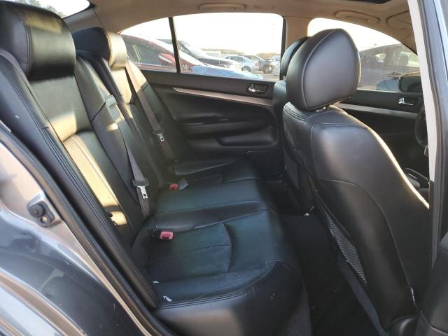 Photo 10 from auction – 2012 INFINITI G37 with VIN JN1CV6AR9CM680981