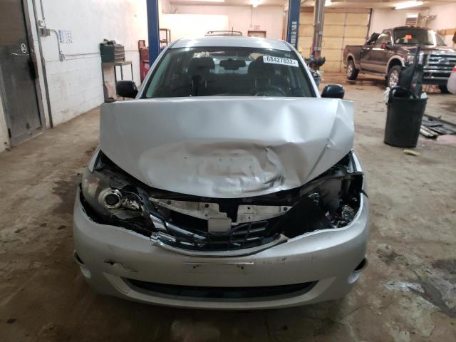 Photo 5 from auction – 2008 SUBARU IMPREZA 2. with VIN JF1GE61608H507599