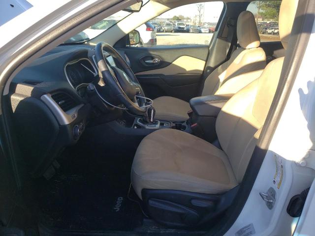 Photo 7 from auction – 2015 JEEP CHEROKEE L with VIN 1C4PJLCB9FW637694