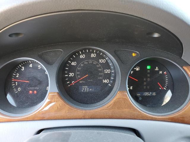 Photo 9 from auction – 2005 LEXUS ES 330 with VIN JTHBA30G355057970
