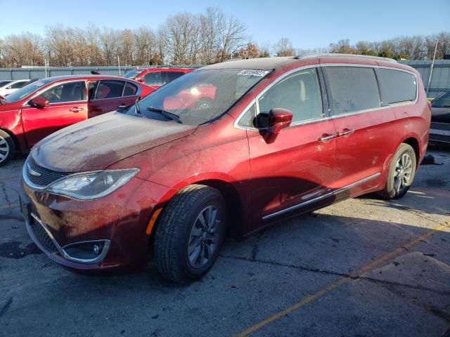 CHRYSLER PACIFICA T 2019 with VIN 2C4RC1EG9KR630019 - Photo from auction