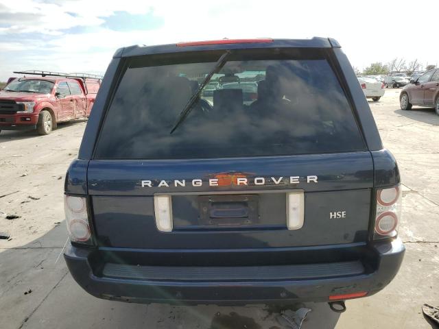 Photo 6 from auction – 2011 LAND ROVER RANGE ROVE with VIN SALME1D44BA348928