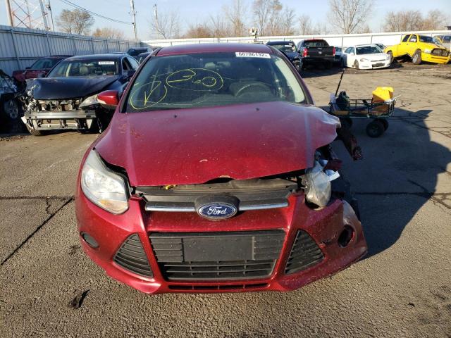 Photo 5 from auction – 2014 FORD FOCUS SE with VIN 1FADP3F23EL192369