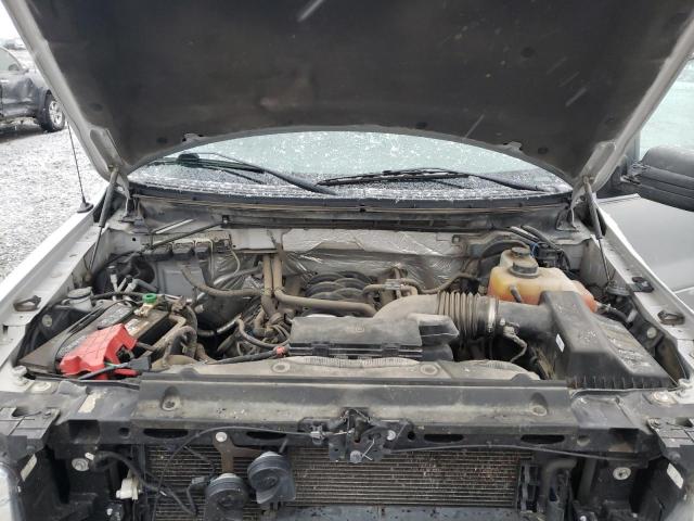 Photo 11 from auction – 2013 FORD F150 SUPER with VIN 1FTFX1EF3DKG52663