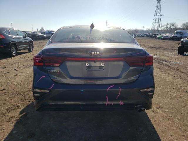 Photo 6 from auction – 2021 KIA FORTE FE with VIN 3KPF24AD8ME271205