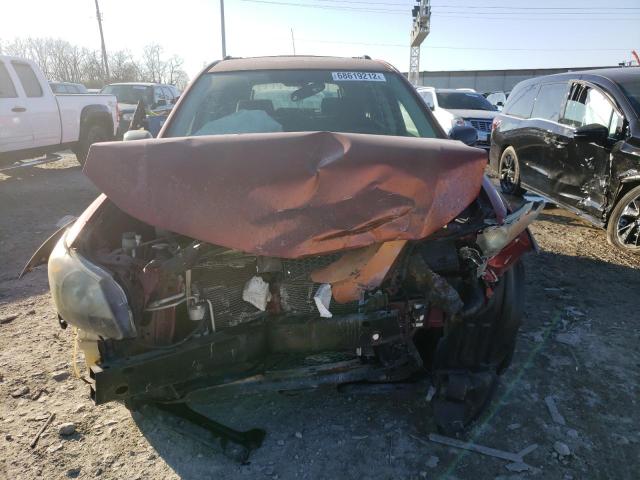 Photo 5 from auction – 2004 PONTIAC VIBE with VIN 5Y2SL62804Z462646