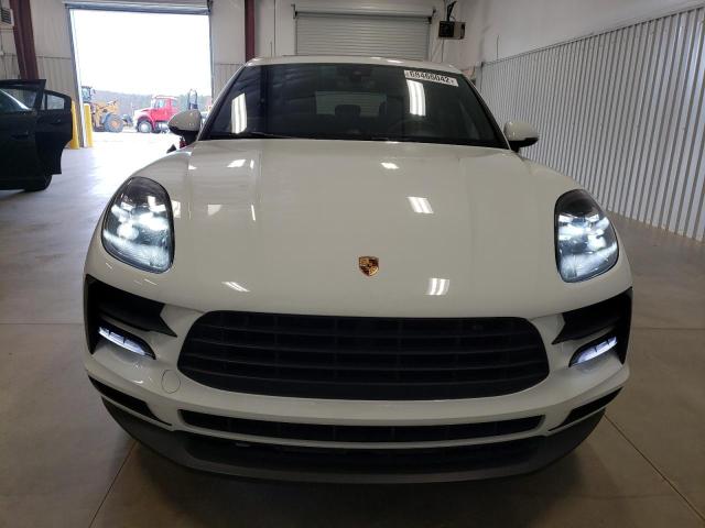 Photo 5 from auction – 2020 PORSCHE MACAN with VIN WP1AA2A53LLB08816