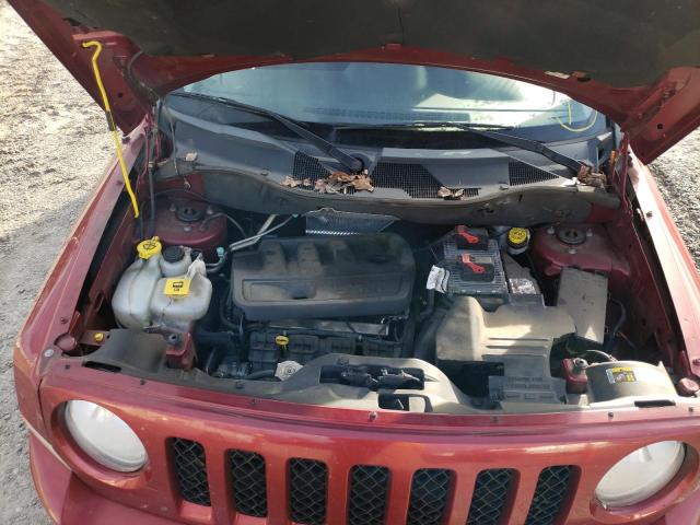 Photo 11 from auction – 2014 JEEP PATRIOT SP with VIN 1C4NJPBB7ED917379