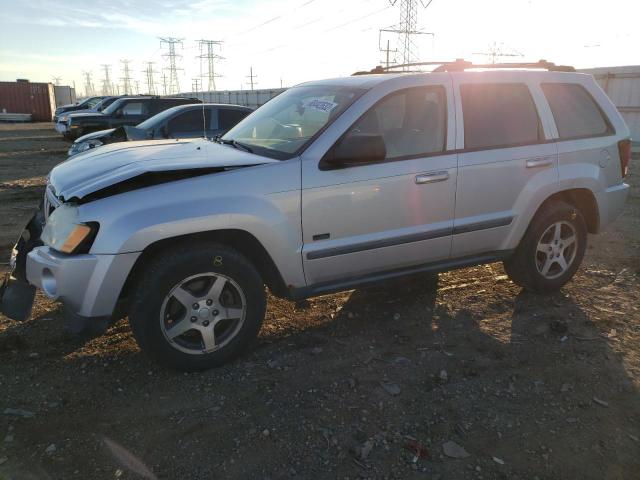 Photo 1 from auction – 2007 JEEP GRAND CHER with VIN 1J8GR48K57C652373