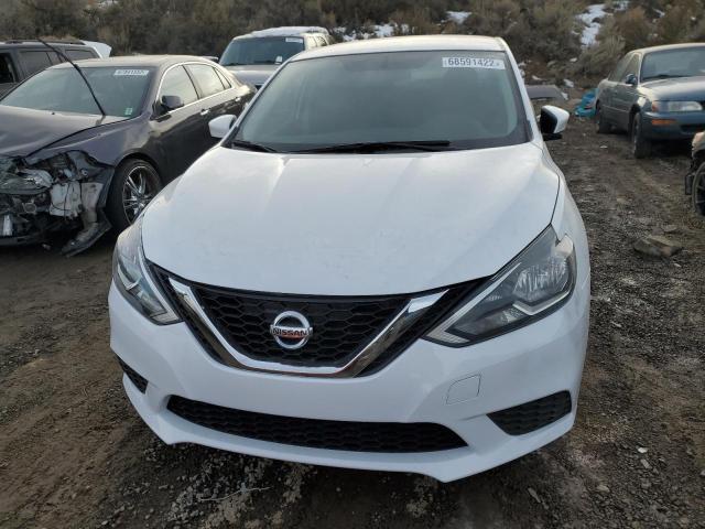 Photo 5 from auction – 2017 NISSAN SENTRA S with VIN 3N1AB7AP0HY331233