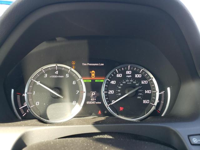 Photo 9 from auction – 2018 ACURA TLX TECH with VIN 19UUB1F56JA002062