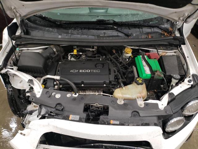Photo 11 from auction – 2012 CHEVROLET SONIC LTZ with VIN 1G1JE5SH6C4133843