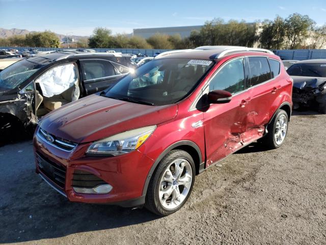FORD ESCAPE TIT 2014 with VIN 1FMCU9J92EUA22614 - Photo from auction