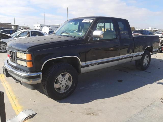 Photo 1 from auction – 1994 GMC SIERRA K15 with VIN 2GTEK19K4R1584057