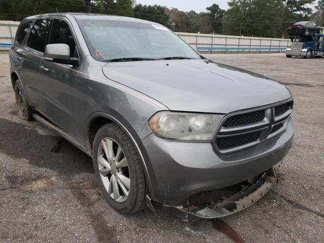 Photo 4 from auction – 2011 DODGE DURANGO R/ with VIN 1D4SD6GT9BC682235