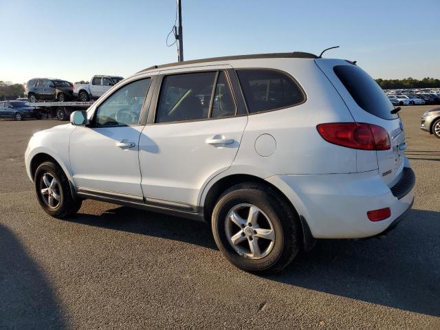 Photo 2 from auction – 2008 HYUNDAI SANTA FE G with VIN 5NMSG73D18H154966