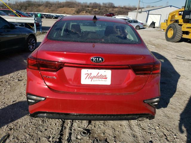 Photo 6 from auction – 2020 KIA FORTE FE with VIN 3KPF24AD5LE192279