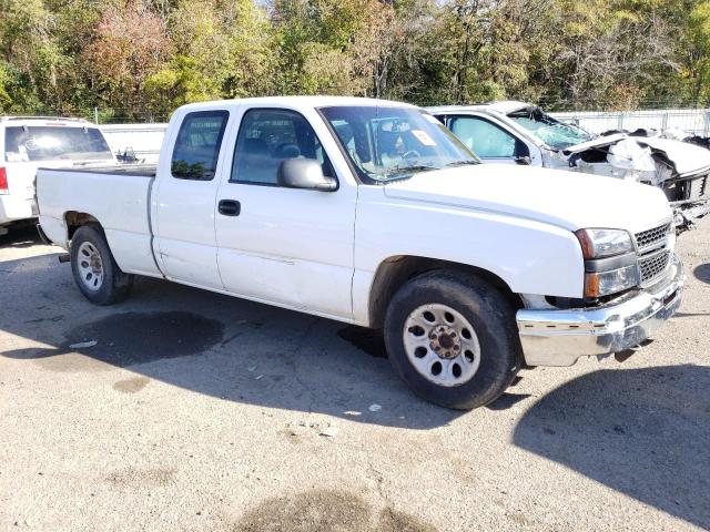 Photo 4 from auction – 2006 CHEVROLET SILVERADO with VIN 2GCEC19V361320637