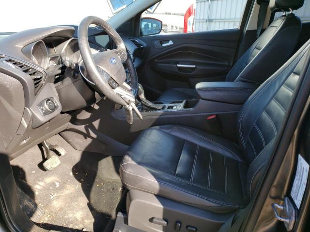 Photo 7 from auction – 2017 FORD ESCAPE TIT with VIN 1FMCU9J91HUA68018