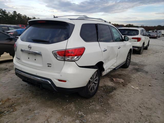 Photo 3 from auction – 2013 NISSAN PATHFINDER with VIN 5N1AR2MM8DC660905