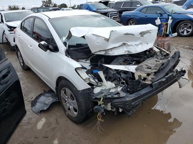 Photo 4 from auction – 2014 KIA FORTE LX with VIN KNAFK4A61E5065381