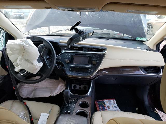 Photo 8 from auction – 2014 TOYOTA AVALON BAS with VIN 4T1BK1EB8EU119736