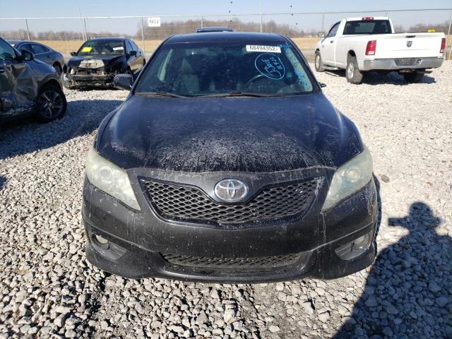 Photo 5 from auction – 2010 TOYOTA CAMRY BASE with VIN 4T1BF3EK8AU105491