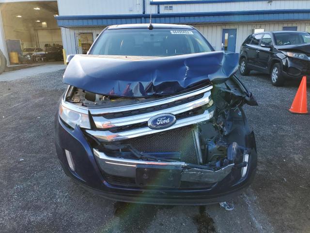 Photo 5 from auction – 2012 FORD EDGE SEL with VIN 2FMDK4JC0CBA88784
