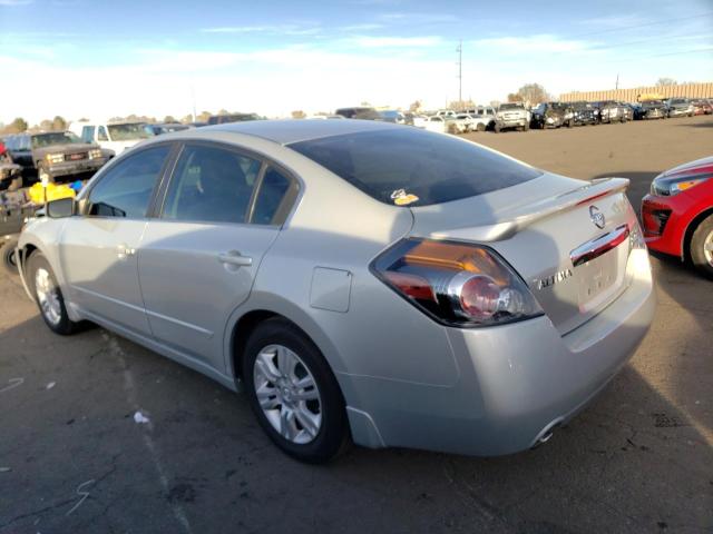 Photo 2 from auction – 2012 NISSAN ALTIMA BAS with VIN 1N4AL2AP5CN442496
