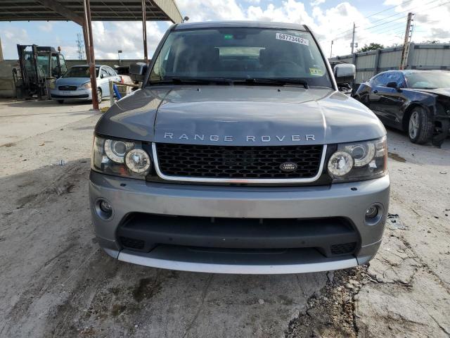 Photo 5 from auction – 2012 LAND ROVER RANGE ROVE with VIN SALSF2D47CA741513