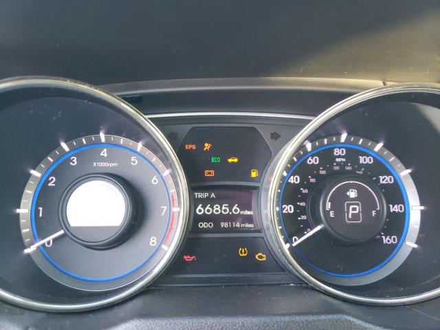 Photo 9 from auction – 2012 HYUNDAI SONATA GLS with VIN 5NPEB4AC7CH471988