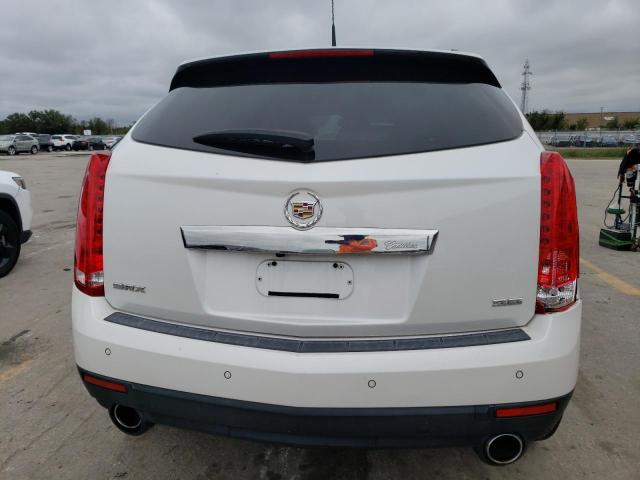 Photo 6 from auction – 2012 CADILLAC SRX LUXURY with VIN 3GYFNAE33CS631918