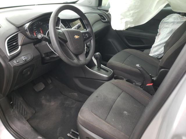 Photo 7 from auction – 2019 CHEVROLET TRAX LS with VIN 3GNCJKSB3KL257459