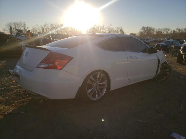 Photo 3 from auction – 2011 HONDA ACCORD EXL with VIN 1HGCS2A83BA007806