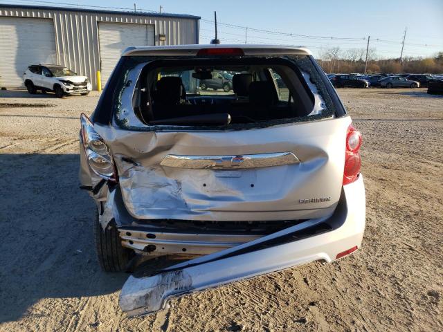Photo 6 from auction – 2015 CHEVROLET EQUINOX LS with VIN 2GNALAEK6F1152378