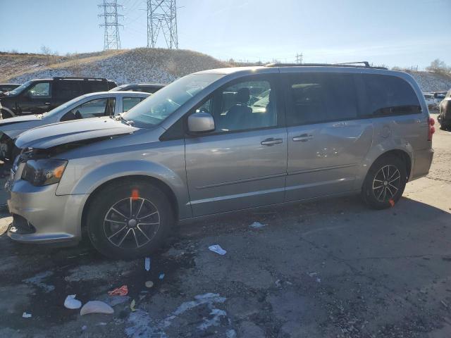 DODGE GRAND CARA 2017 with VIN 2C4RDGEGXHR859818 - Photo from auction