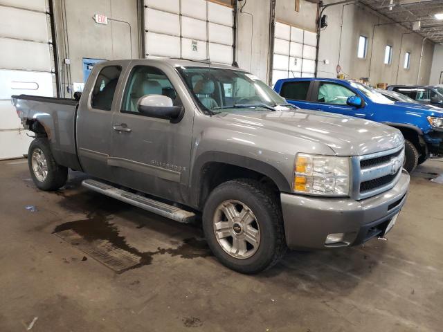 Photo 4 from auction – 2009 CHEVROLET SILVERADO with VIN 2GCEK390391109445