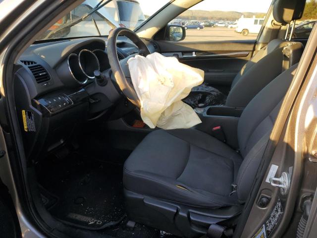 Photo 7 from auction – 2012 KIA SORENTO BA with VIN 5XYKT4A64CG216765