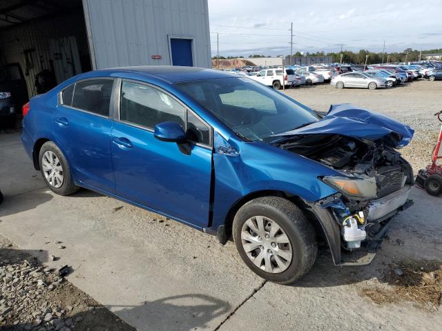 Photo 4 from auction – 2012 HONDA CIVIC LX with VIN 19XFB2F52CE045262