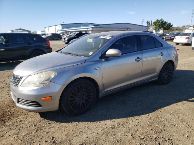 SUZUKI KIZASHI SE 2012 with VIN JS2RE9A32C6100341 - Photo from auction