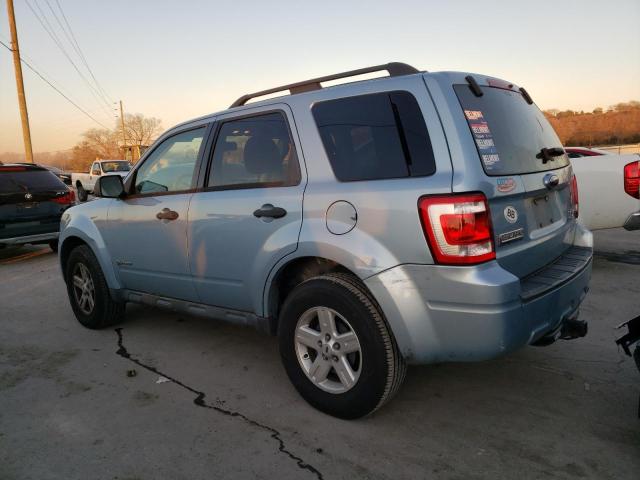 Photo 2 from auction – 2009 FORD ESCAPE HYB with VIN 1FMCU59309KC57054