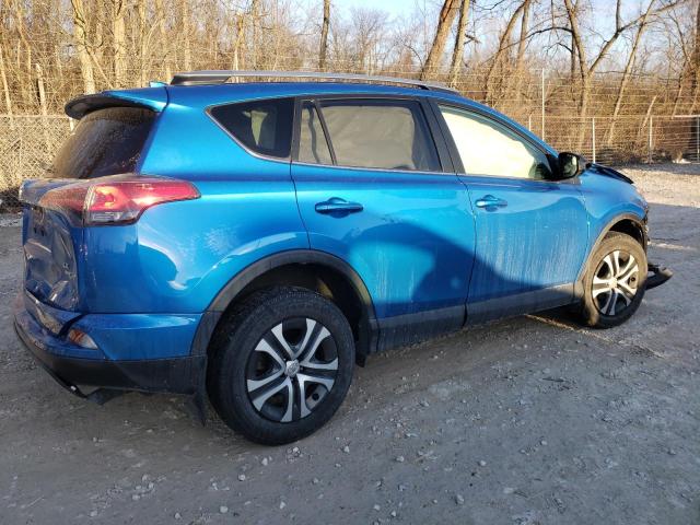 Photo 3 from auction – 2017 TOYOTA RAV4 LE with VIN JTMBFREV8HJ164697