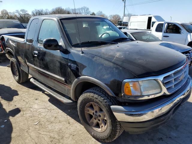Photo 4 from auction – 2002 FORD F150 with VIN 1FTRX18LX2NA92716