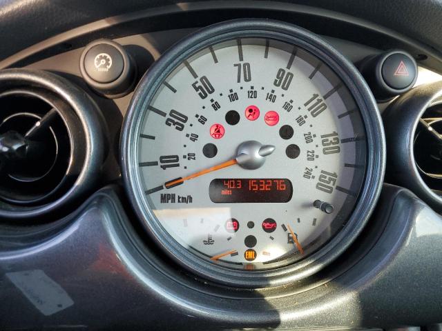 Photo 9 from auction – 2003 MINI COOPER S with VIN WMWRE334X3TD63143